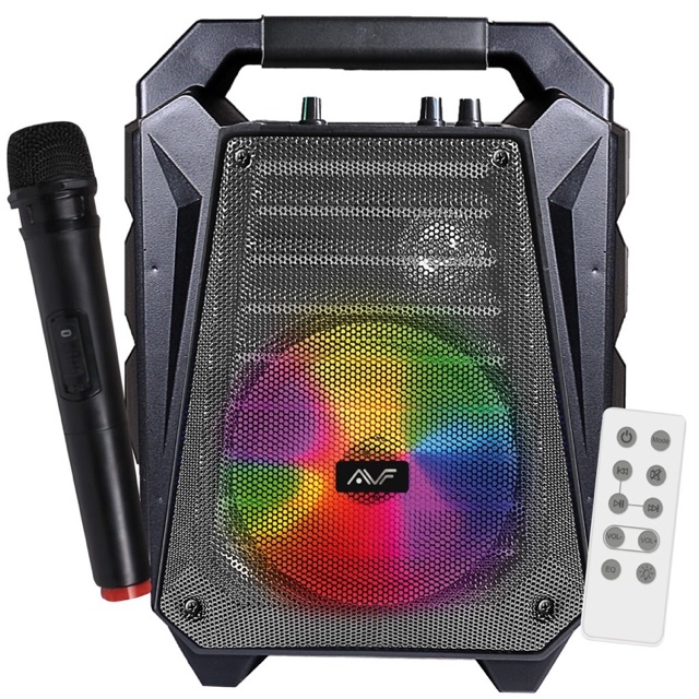 mx 8 inch multimedia speaker