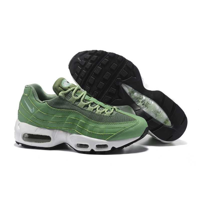 nike air max 95 mens green