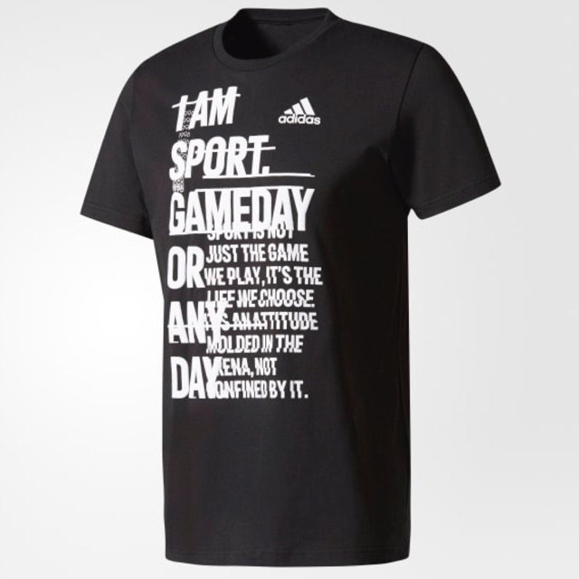 adidas i am sport gameday