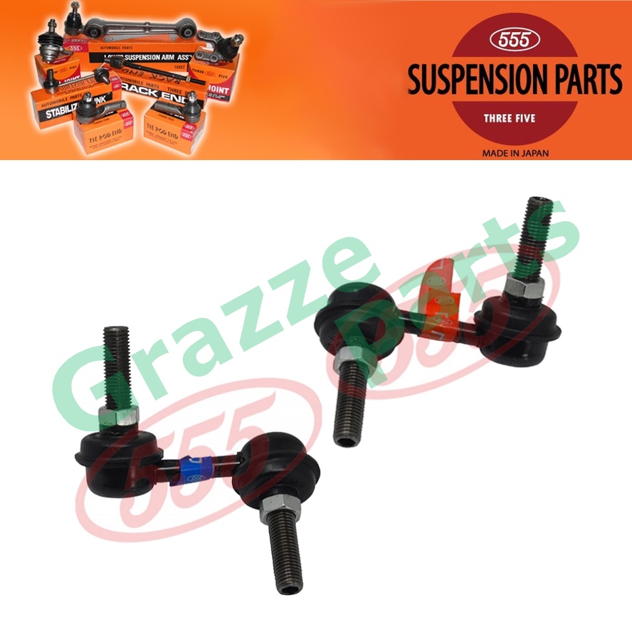 (2pc) 555 Japan Stabilizer Link Front SL-6270 for Honda Civic 1.7 S5A ...