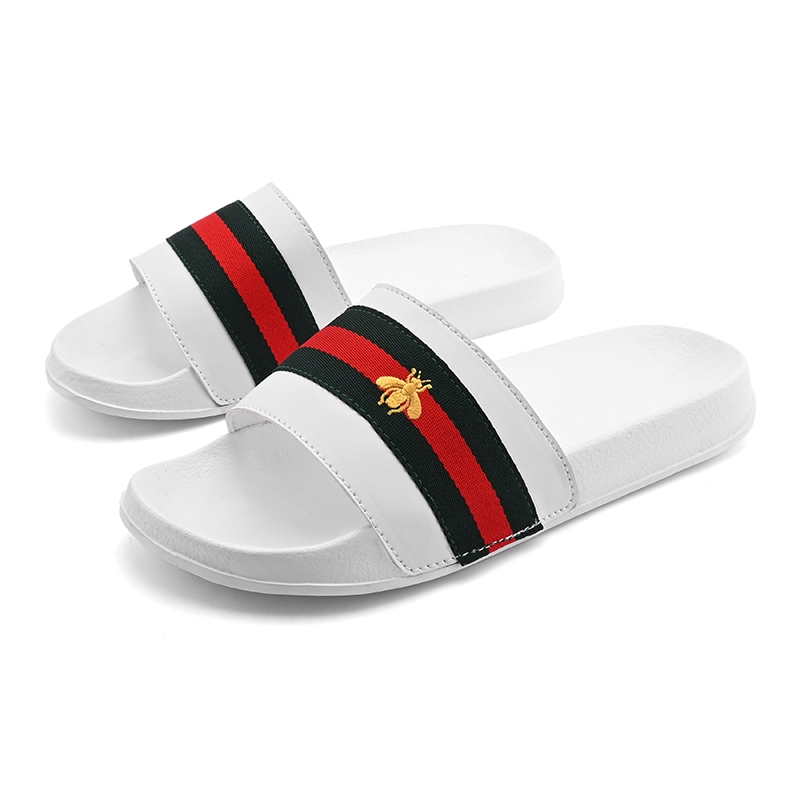 gucci beach slippers