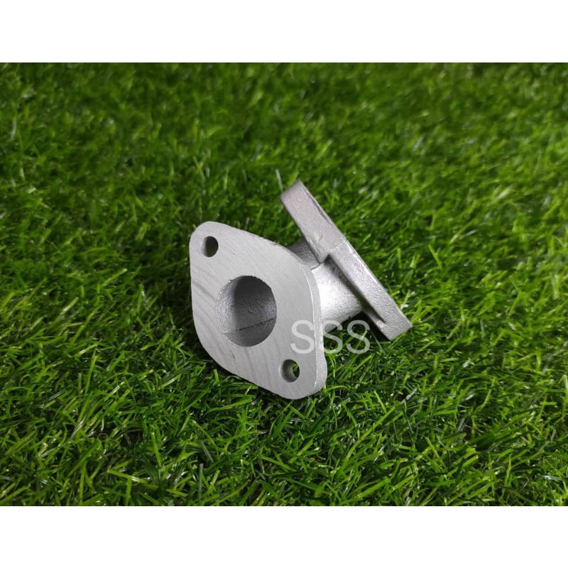 RACING INTAKE PIPE MAG 21MM CARBURETOR RX100 TS125 wave125 CARB tengkuk