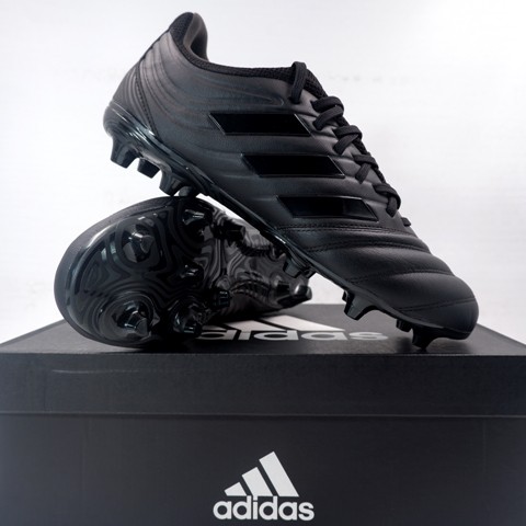adidas copa 20.3 black