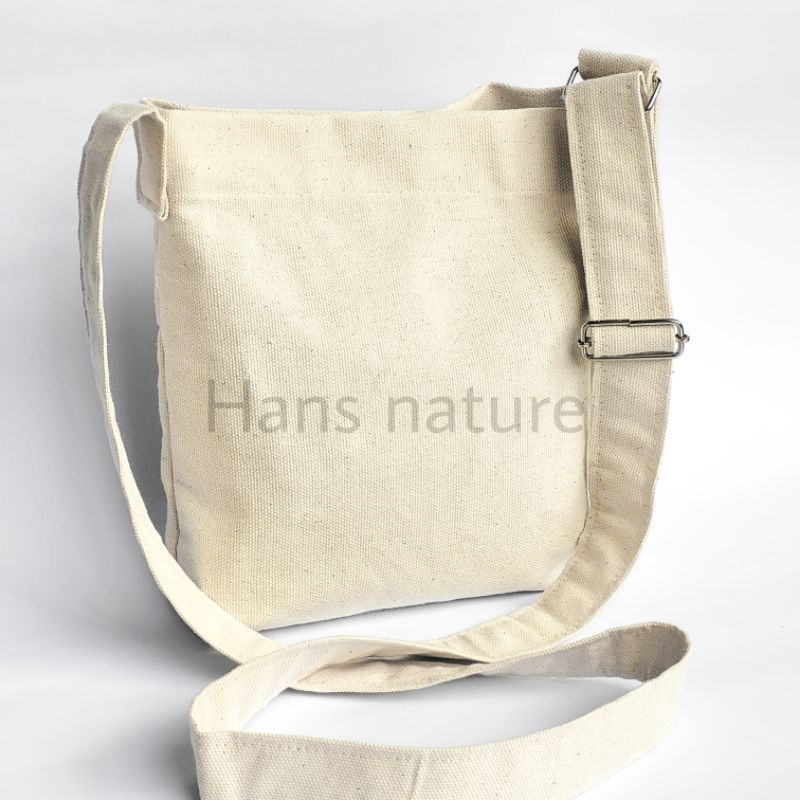 Canvas Sling Bag Medium Sling Bag HP Sling Bag Shopee Malaysia