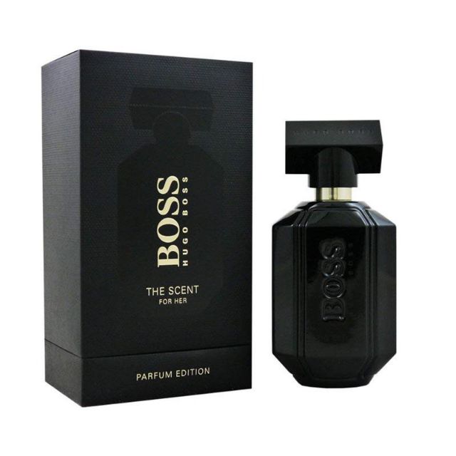 hugo boss boss the scent parfum edition