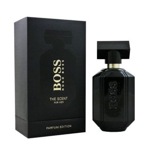 hugo boss the scent for her perfume edition