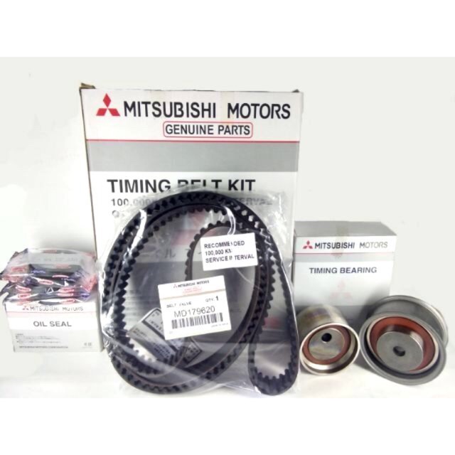 timing belt set