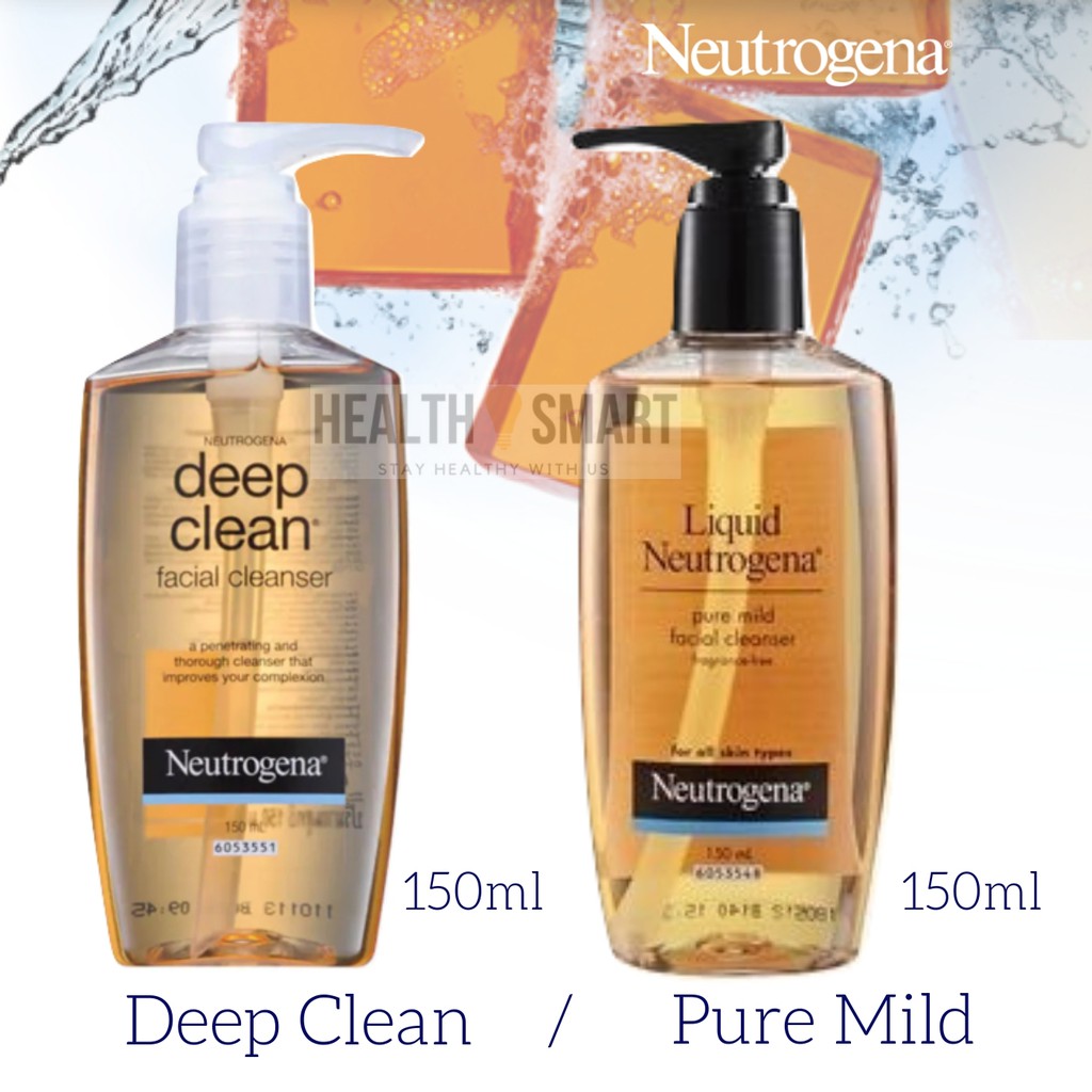 mild facial cleanser