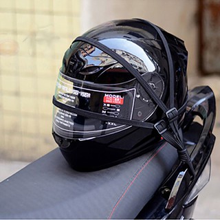 bungee net for motorcycle