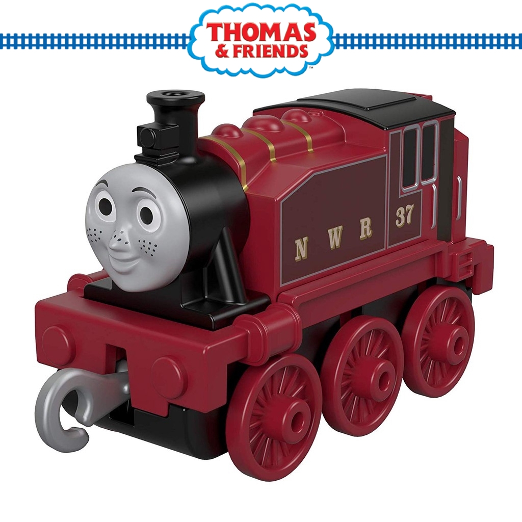 rosie trackmaster train