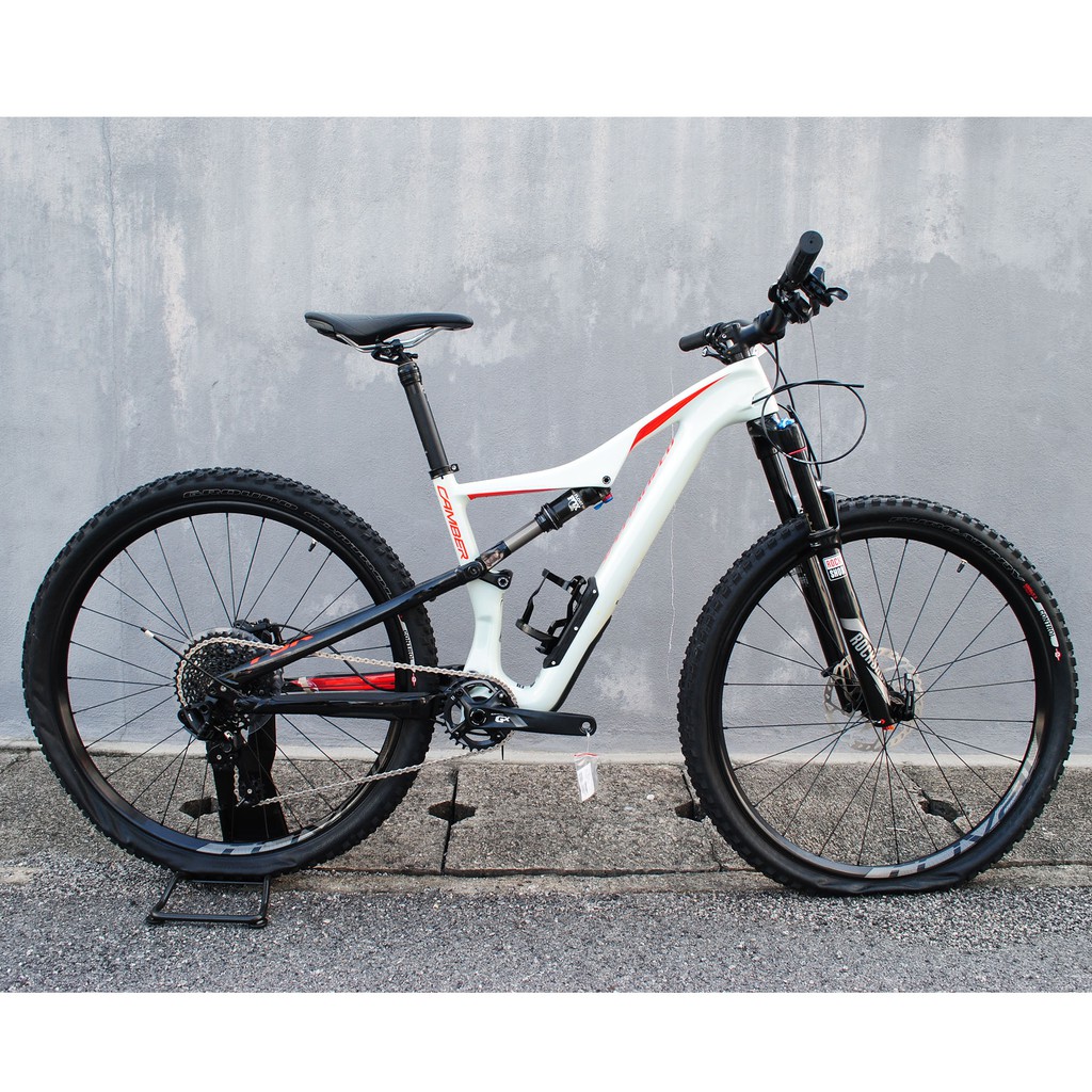 specialized camber fsr 650b