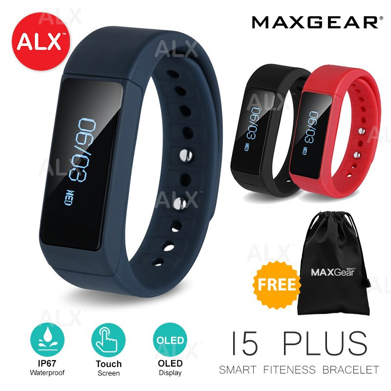 maxgear smartband