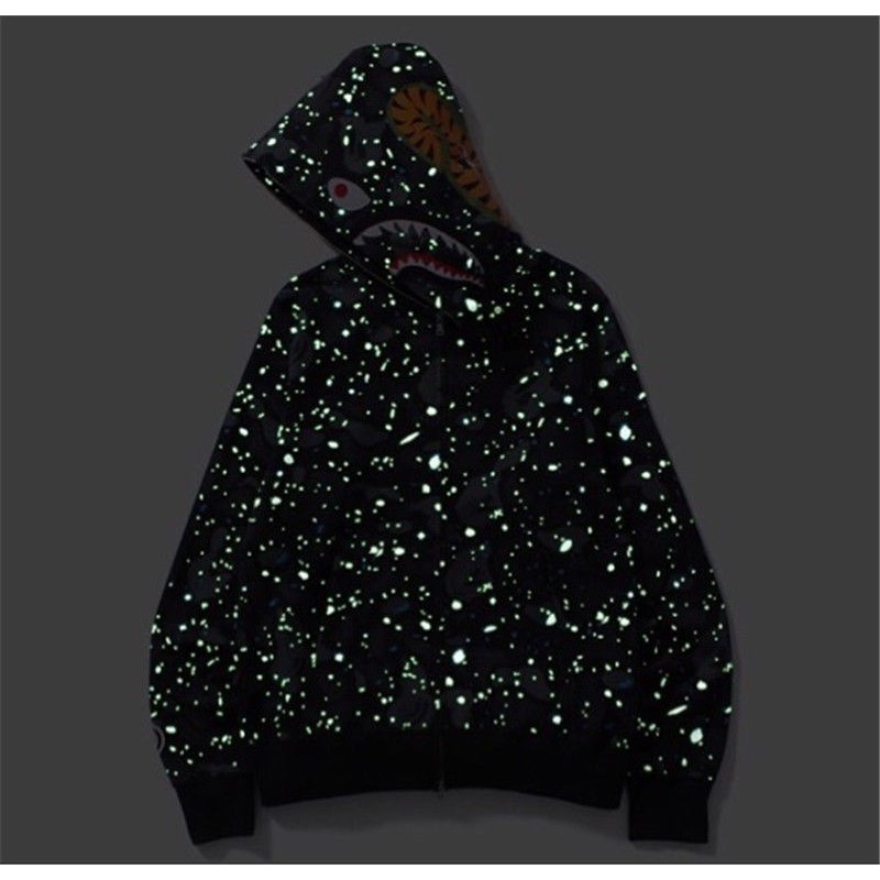 galaxy bape jacket
