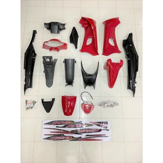 MODENAS KRISS 120 M-SEKI COVER SET (LOCAL) | Shopee Malaysia