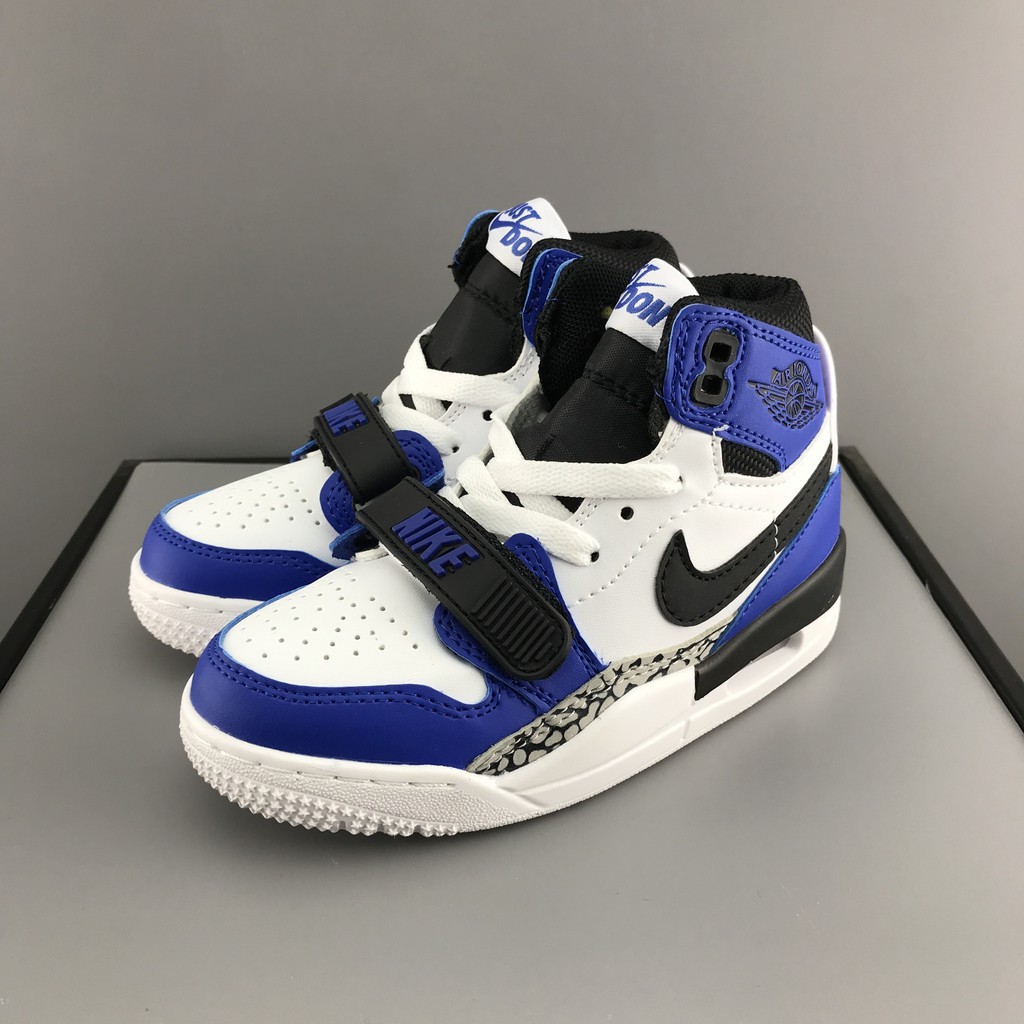 Signore Lato liato Fuori Air Jordan Legacy 312 High Descrizione Passo Strutturalmente