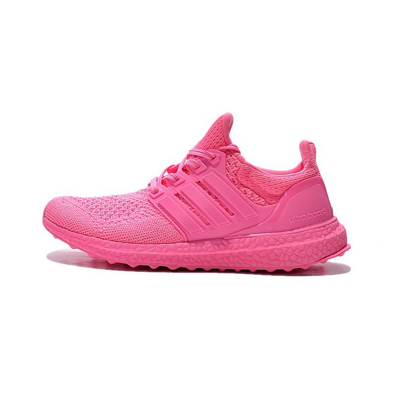 hot pink adidas ultra boost