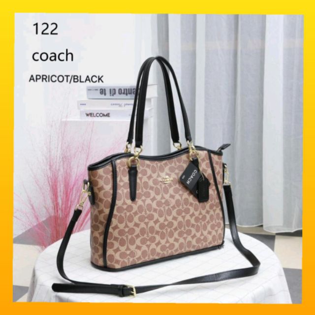 coach bag shopee