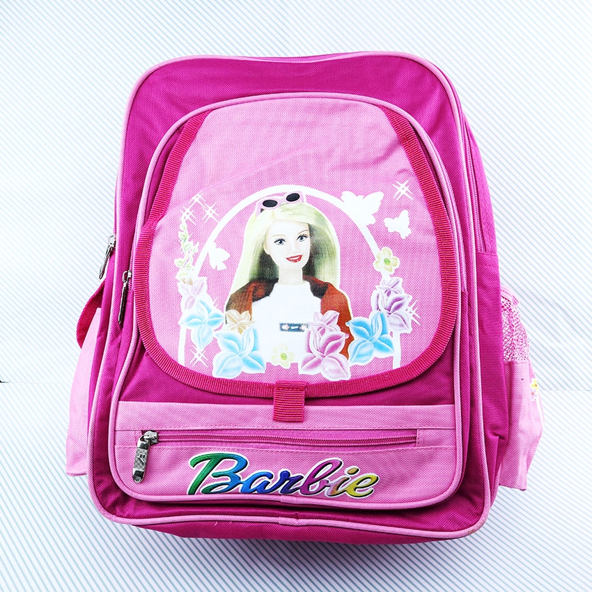 Girl Series Fancy Primary Student School Bag Beg Kartun Murid Sekolah Rendah Shopee Malaysia