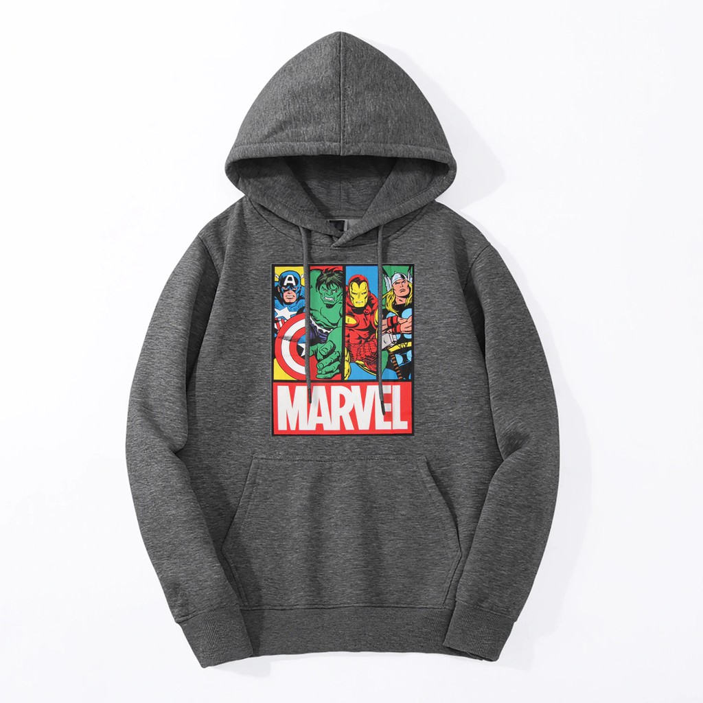 mens superhero hoodies