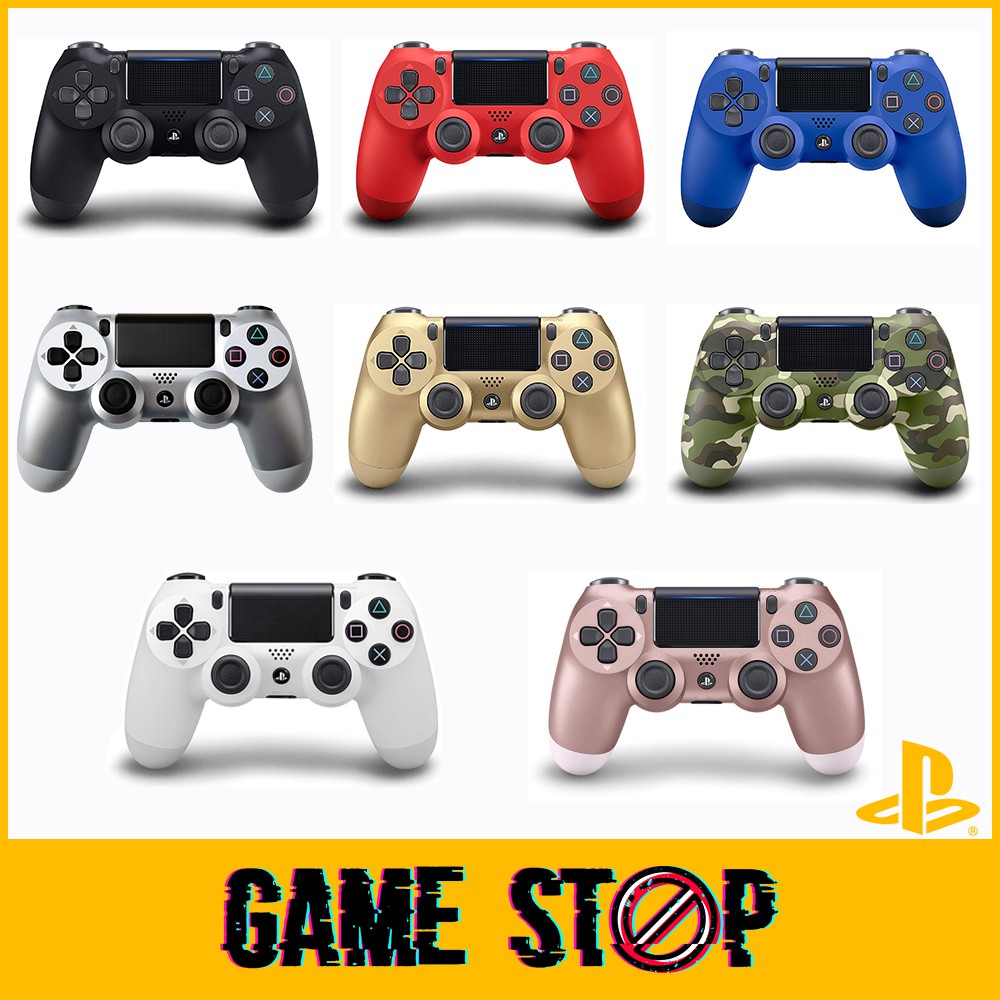 playstation 4 new controller colors