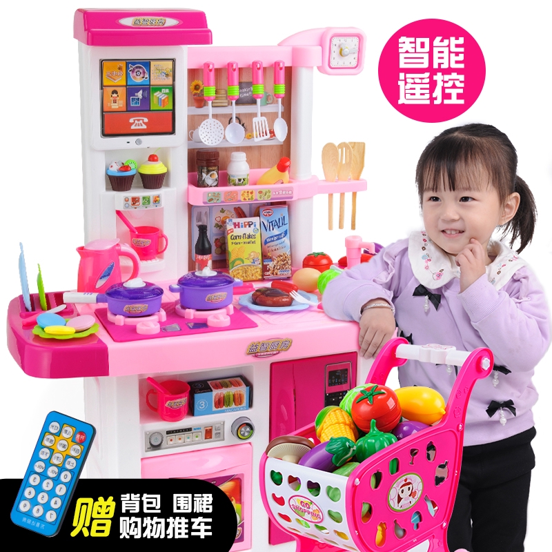 girl toy sets