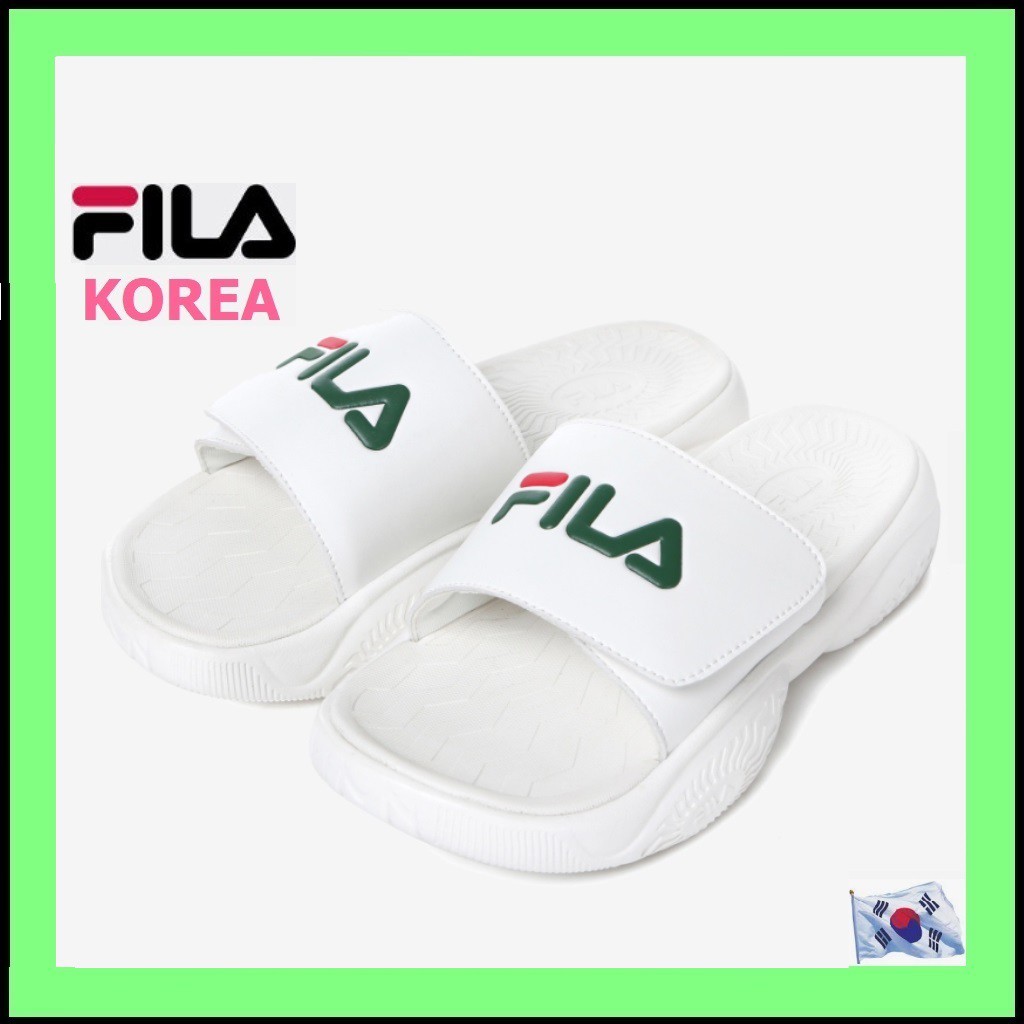 fila shoes slippers