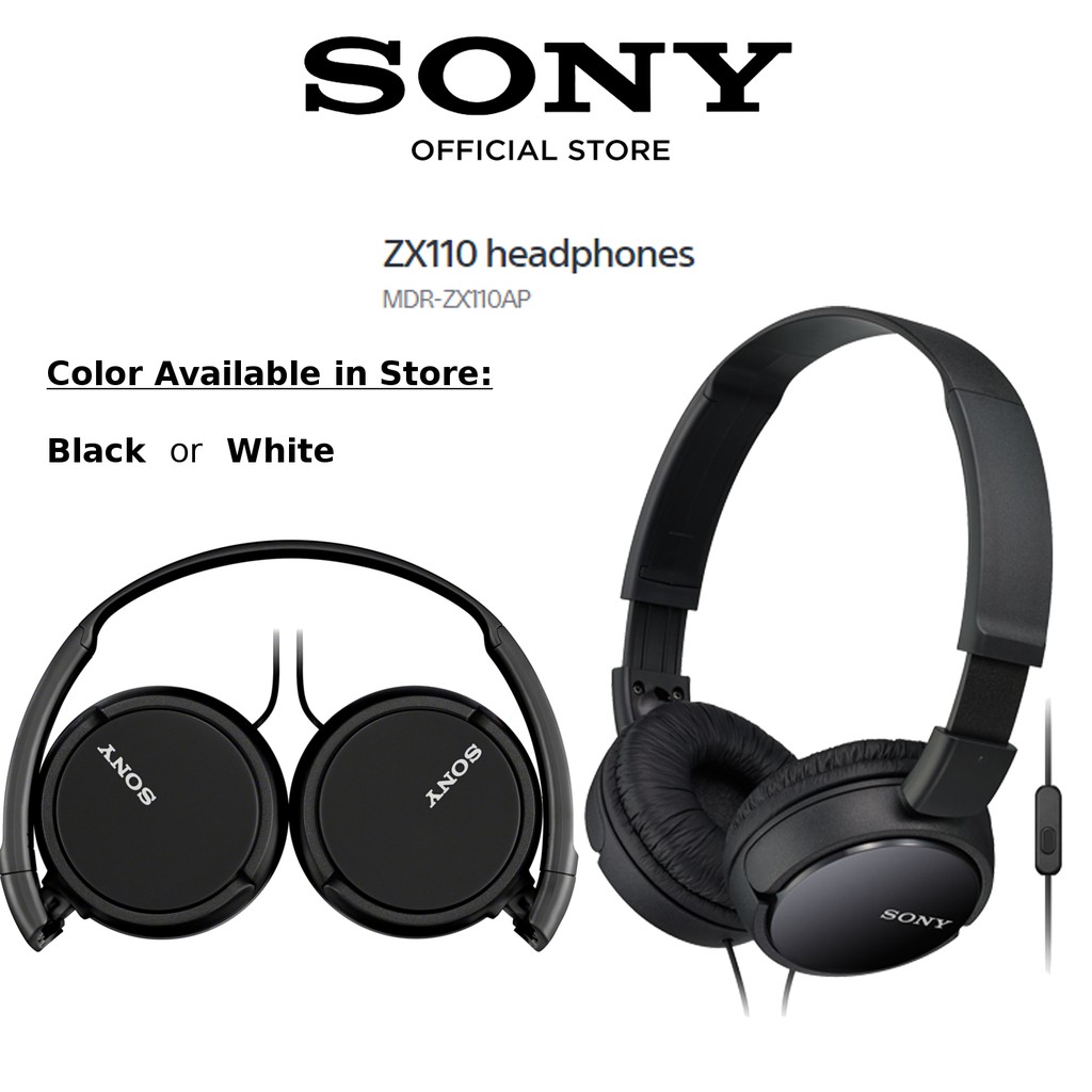 Sony mdr zx110ap