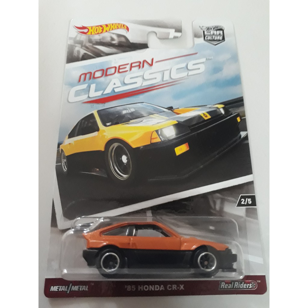 85 honda crx hot wheels