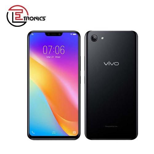 Vivo Y81i 1812 2gb 16gb Rom Shopee Malaysia