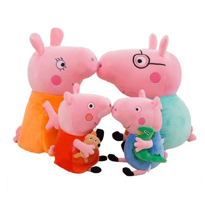 george pig soft toy