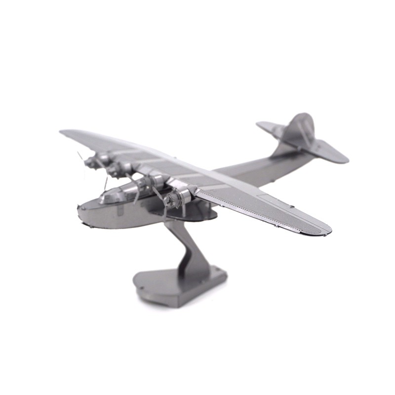 Martin M-130 Marine Corps 3D Metal Assembly Model