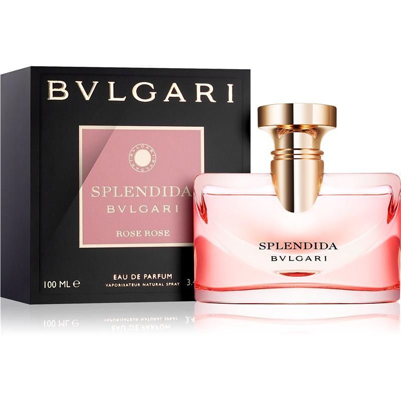 bvlgari rose 100ml