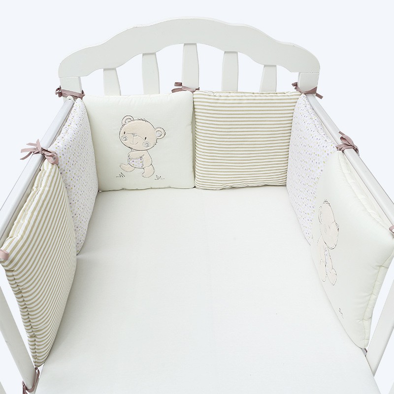 newborn girl bedding