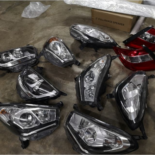 Original second lampu myvi icon  Shopee Malaysia