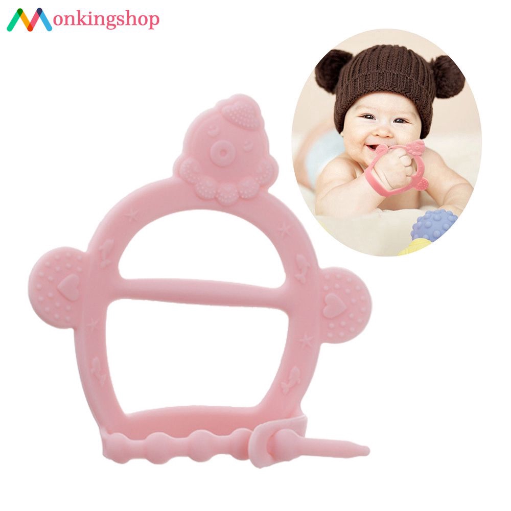 hand teether