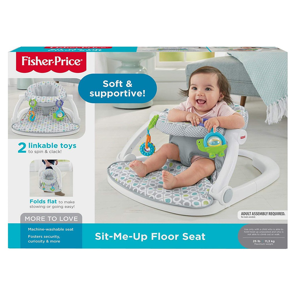 infant sit me up floor seat