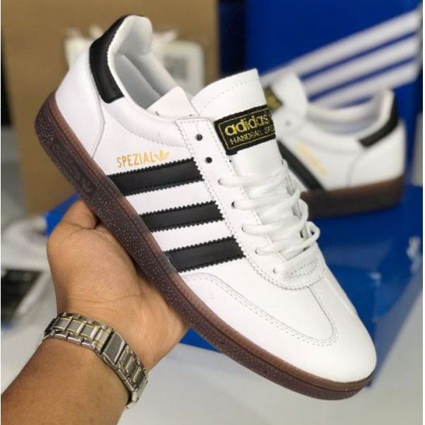 adidas spezial white