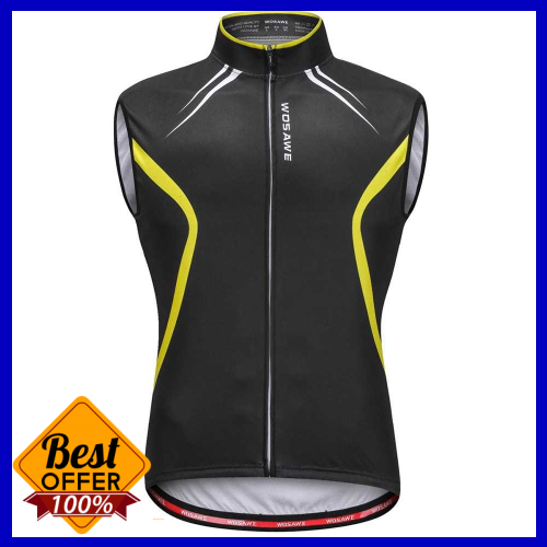 best sleeveless cycling jersey