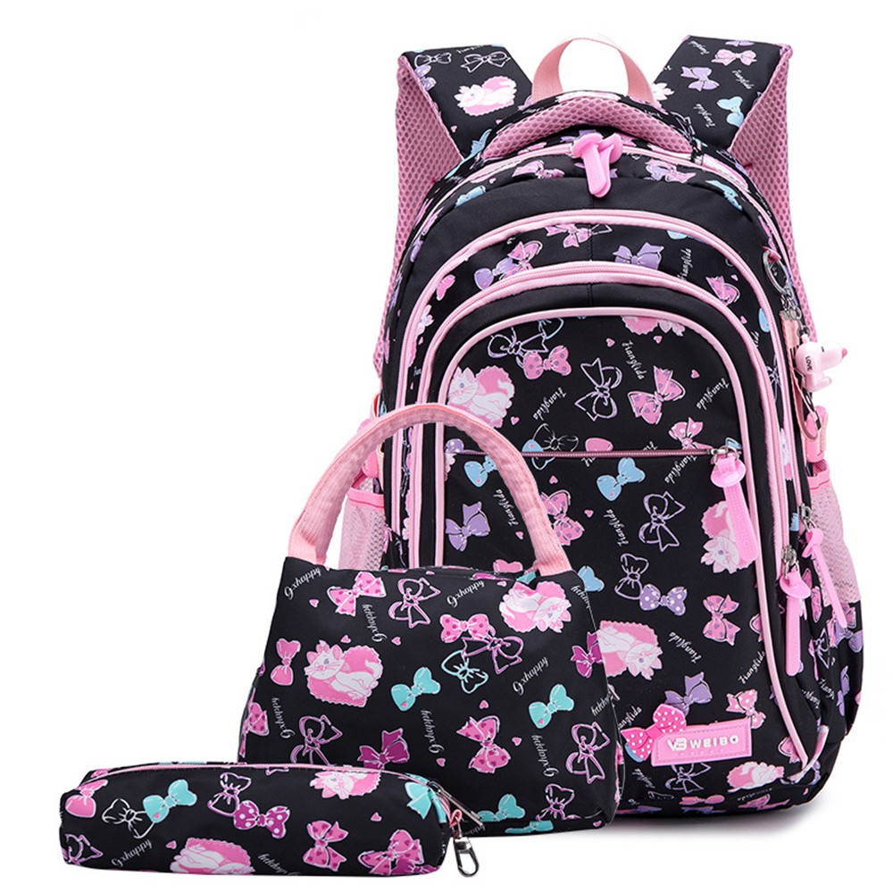 black school bags for girls