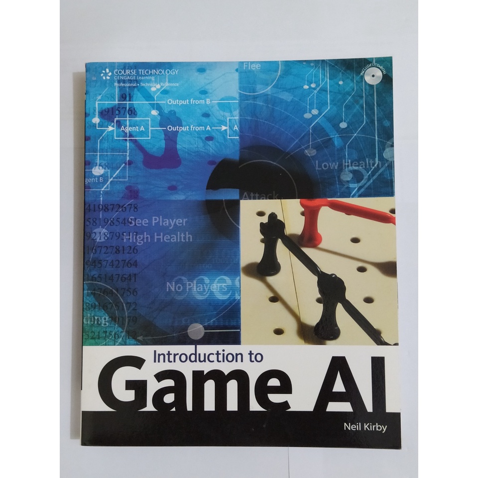 Introduction to Game AI (Game Development Book with companion CD ...