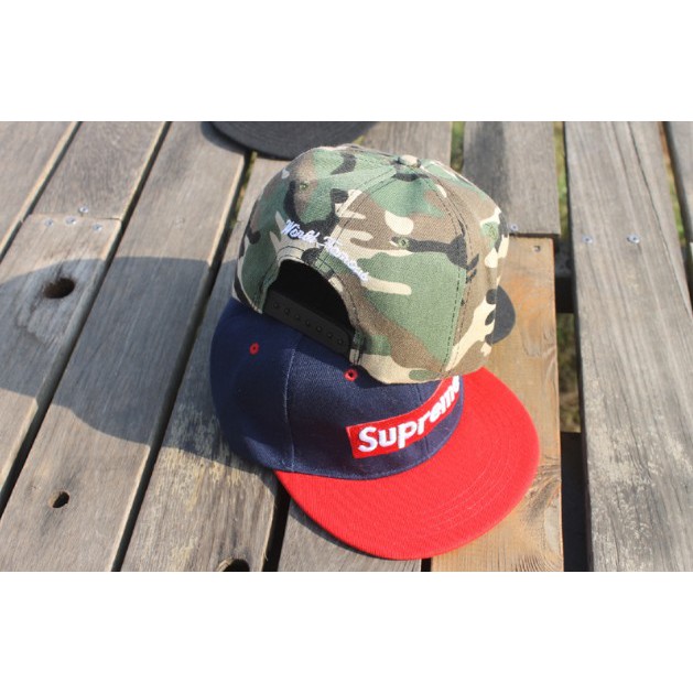 supreme flat cap