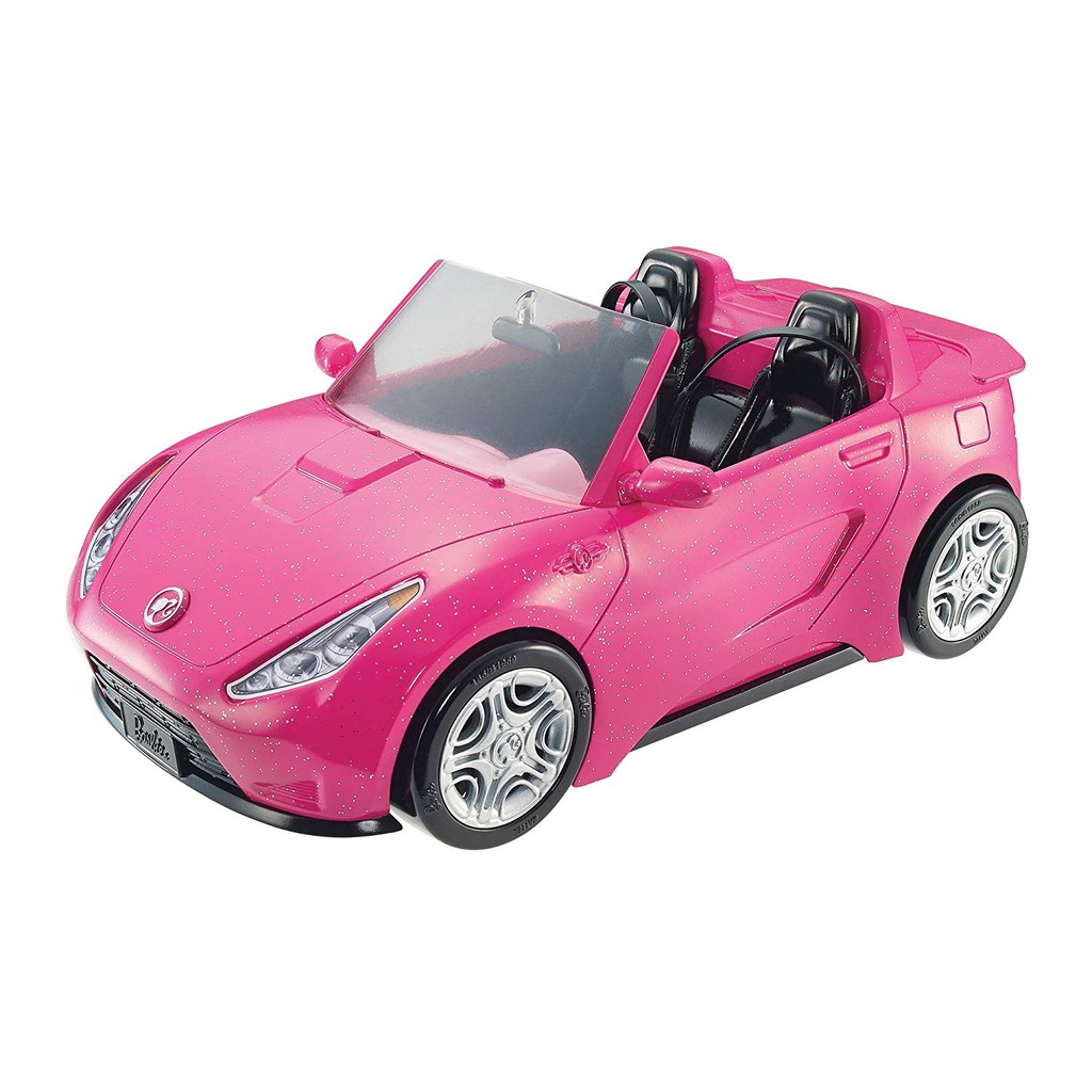 barbie small car