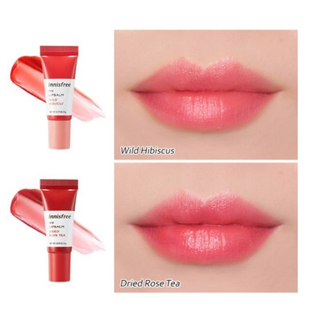 INNISFREE My Lip Balm Mini 5g (5 variations to choose) Shopee Malaysia