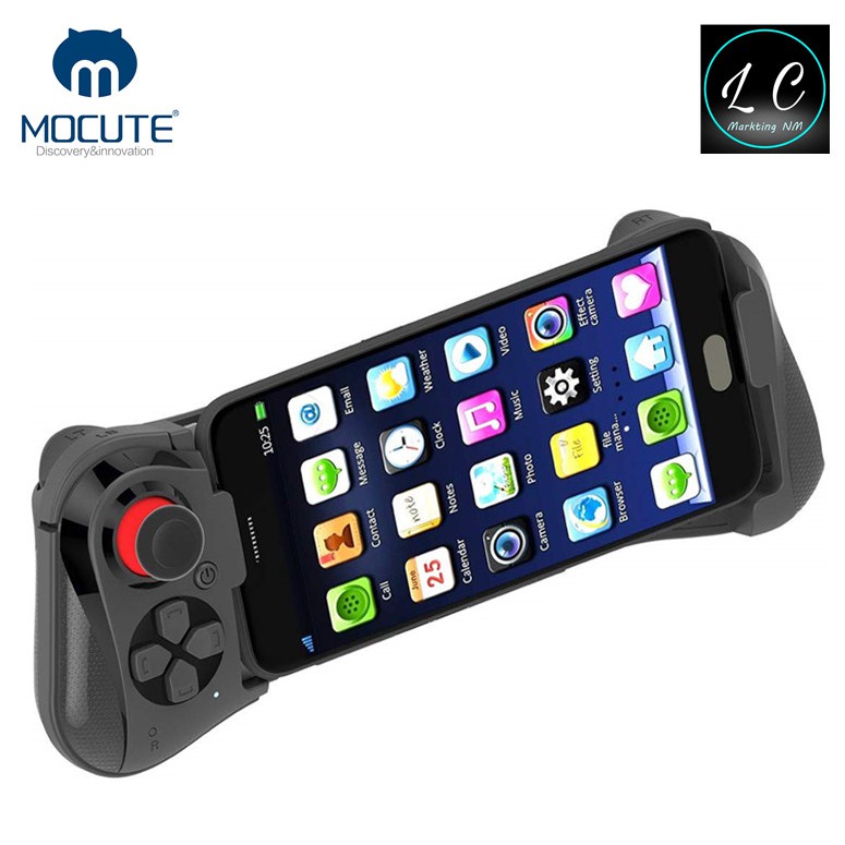 Mocute 058 Wireless Bluetooth Gamepad Gaming Controller Telescopic Joystick for Android Phone PUBG Game