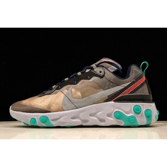 nike element 87 neptune green