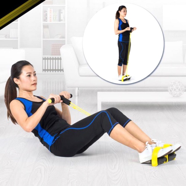 Body Trimmer Exercise Equipment Alat Senaman Kurus Badan Shopee Malaysia