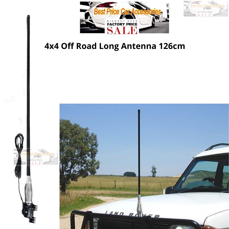 4x4 Off Road Long Antenna 126cm | Shopee Malaysia