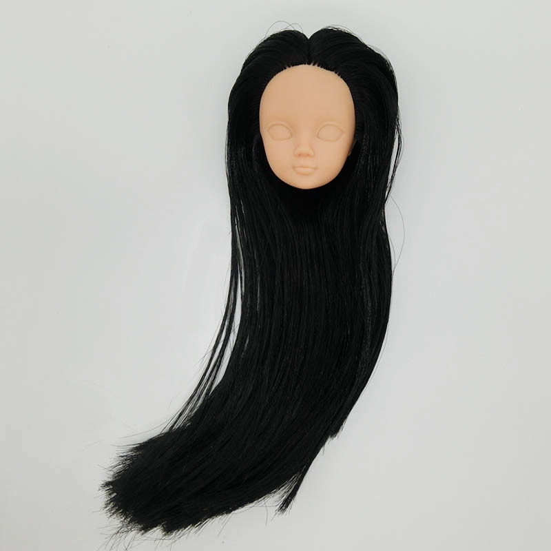 barbie with black hair