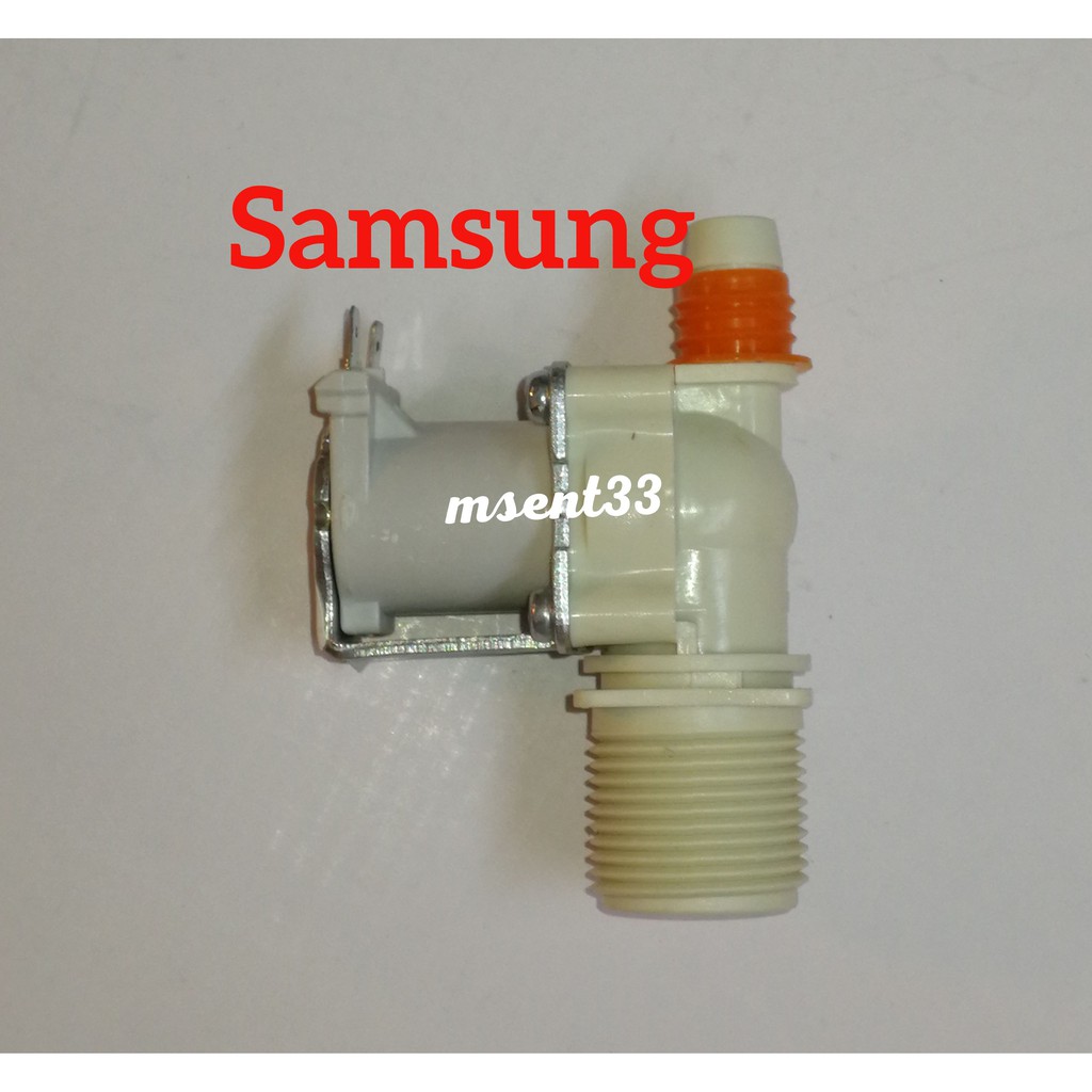 SAMSUNG WA88V4 , WA95V3, WA91F3 , WA88B5 , WA91U3 WASHING MACHINE WATER