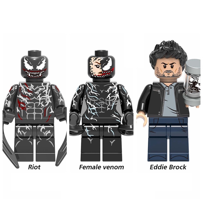 lego eddie brock